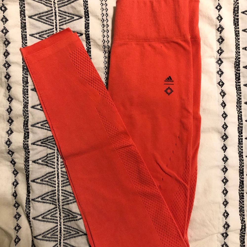Adidas seamless leggings